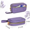 Luxja Essential Oils Storage Bag