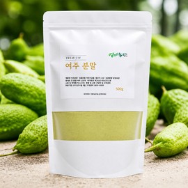Domestic bitter melon powder 500g / 국산 여주 분말 가루 500g