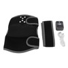 2 in 1 Heated Knee Brace Wrap Hot Compress Reduce