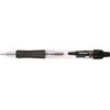 OFFICER PRODUCTS DONAU Classic Retractable Gel Pen, Colour: Black, Pack