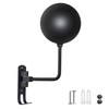 KeiSquare Helmet Hanger Helmet Holder Wall Mounted Helmet Rack for