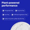 ATTITUDE Liquid Fabric Softener, Plant-Based & Vegan, HE Compatible, Naturally