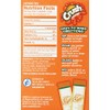 CRUSH ORANGE FLAVOUR SINGLES TO GO DRINK MIX 15.6g BOX