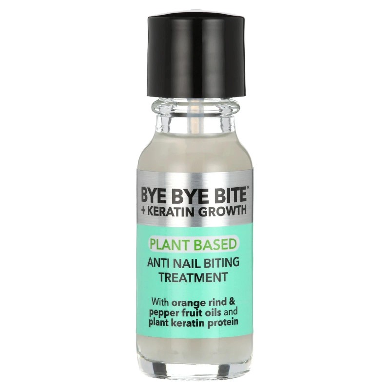 Nail-Aid - Bye Bye Bite + Keratin Growth Matte