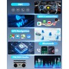 【Heat Dissipation】 2+64G Android Car Radio for Honda CRV 2002