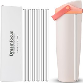 Dreamfocus Straw Replacement for Owala FreeSip Sway 40 oz