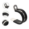 COHEALI 20pcs Hose Clamps with Rubber Cushioning for Automotive and
