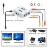 AIMALL AV2HDMI Composite AV CVBS 3RCA to HDMI 1080p Converter