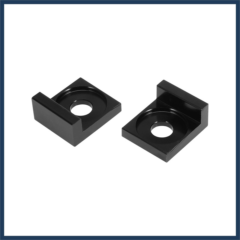 INFINAUTO 2pcs 12mm Hole Dia Chain Adjuster Block Tensioner Replacement