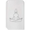 Azeeda 'Lotus Pose' Plastic Ice Scraper (IC00046310)