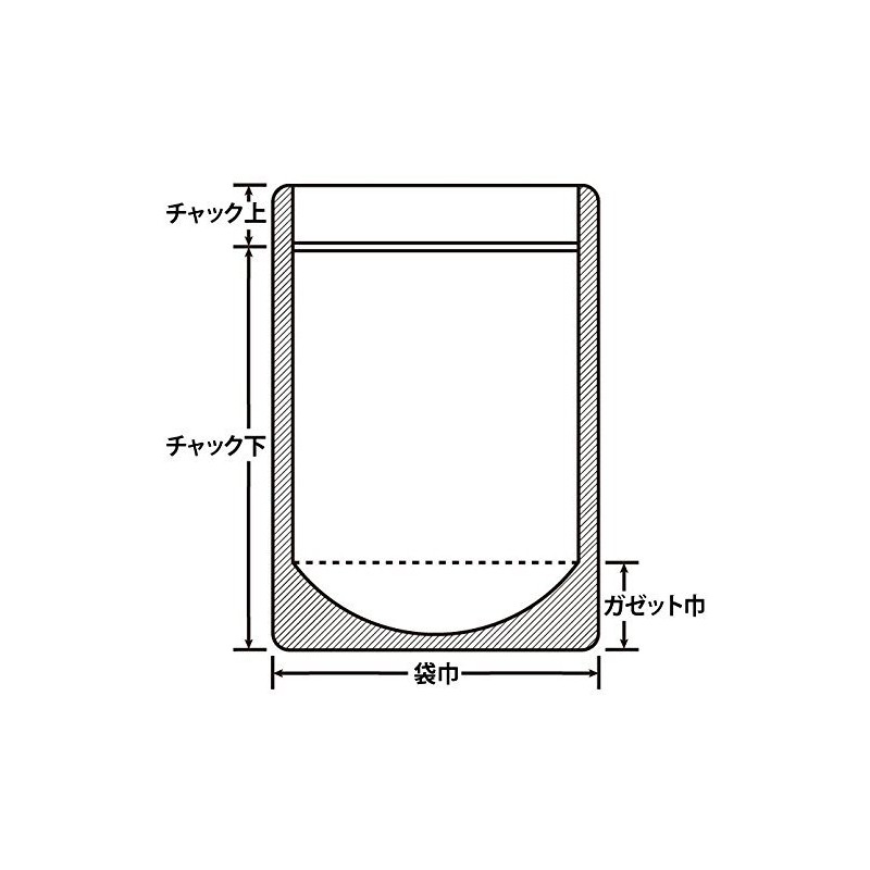 Seinich Laminated Stand Pack with Zipper Ramigrip Stand Pack OP