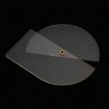 Unbranded Joint Goniometer Finger Joint Goniometer 180 Degrees For Architectural