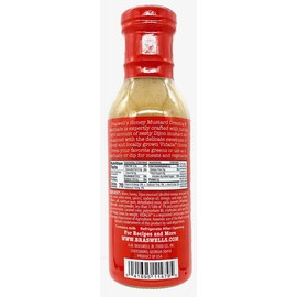 Braswell's Vidalia Onion Honey Mustard Dressing