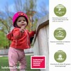 SafeheadBABY Casco di sicurezza per bambini pluripremiato per gattonare e