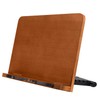 Woodmate Posture Support 6-Tier Adjustable Book Stand "Supervised by a