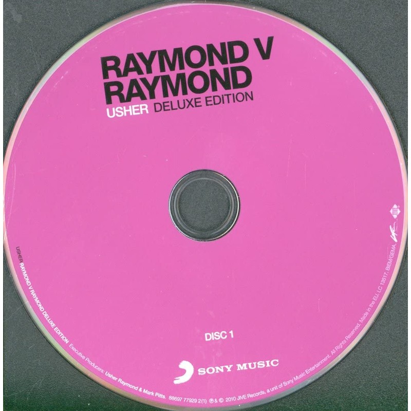 Raymond V Raymond [Deluxe Edition]