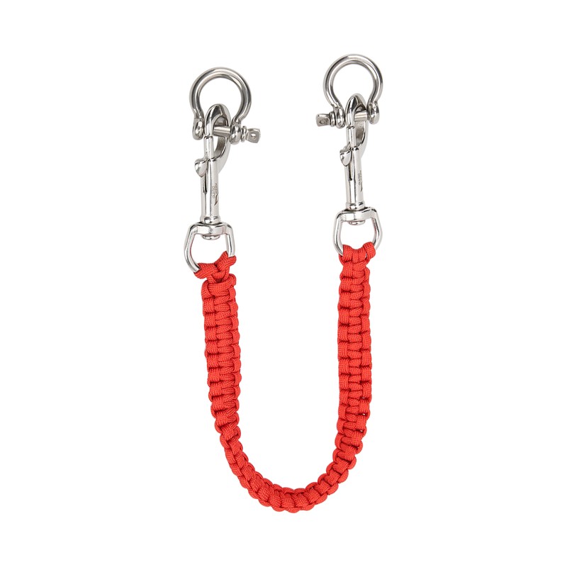 Diving Camera Lanyard Corrosion Rust Resistance 360° Flexible Rotation Diving