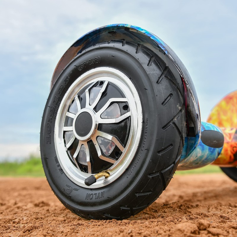 10 x 2.125 10 Inch Tyres Smart 2-Wheel Scooter 10