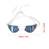 Adult Swimming Goggles No Leaking UV Protection Swim Racing Glasses