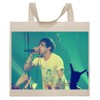 Boss Hog Pete Wentz - Cotton Photo Canvas Tote Bag