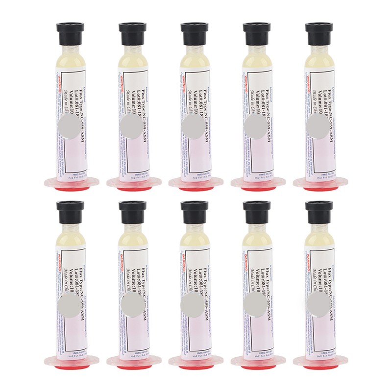 Solder Paste Strong Adhesion Solder Flux Welding Flux NC‑559‑ASM with