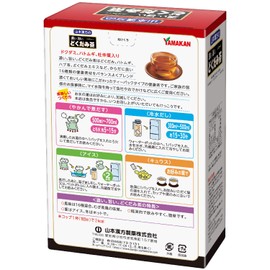 山本漢方製薬 濃いどくだみ茶 24H
