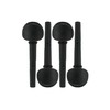 Wittner 1/2-1/4 Slim Finetune Cello Peg (Pack of 4)