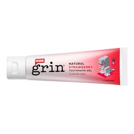 Grin Kids Natural Strawberry Toothpaste, 70g