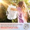 Bath Seat Baby Bath Insert Baby Bath Insert Foldable for