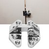 Boat Hatch Hinge Stainless Steel 316 Butterfly Shaped Strap Hinge