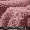 GC GAVENO CAVAILIA Teddy Bear Double Fitted sheet | Fleece