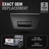 T1A Tailgate Handle Assembly Replacement w/Keyhole - Compatible with 2005-2012