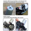 AMS Internal Hub Motor – Genuine Replacement Part for AMS