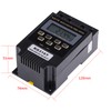 KG316T Microcomputer Control Power Timer Switch Timer Controller LCD Display