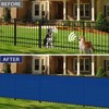 Windscreen4less 4' x 100' Privacy Fence Screen Heavy Duty Windscreen