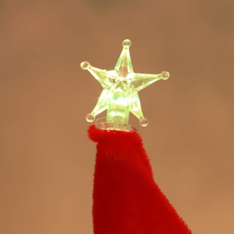Musical Singing and Dancing Santa Hat Xmas Tree Christmas Singing