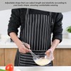 EHDWXVZM 1 x Striped Apron, 1 x Hook, Water and