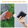XENLYN GEAR Minimal Wallet for Men - Trifold Credit Card