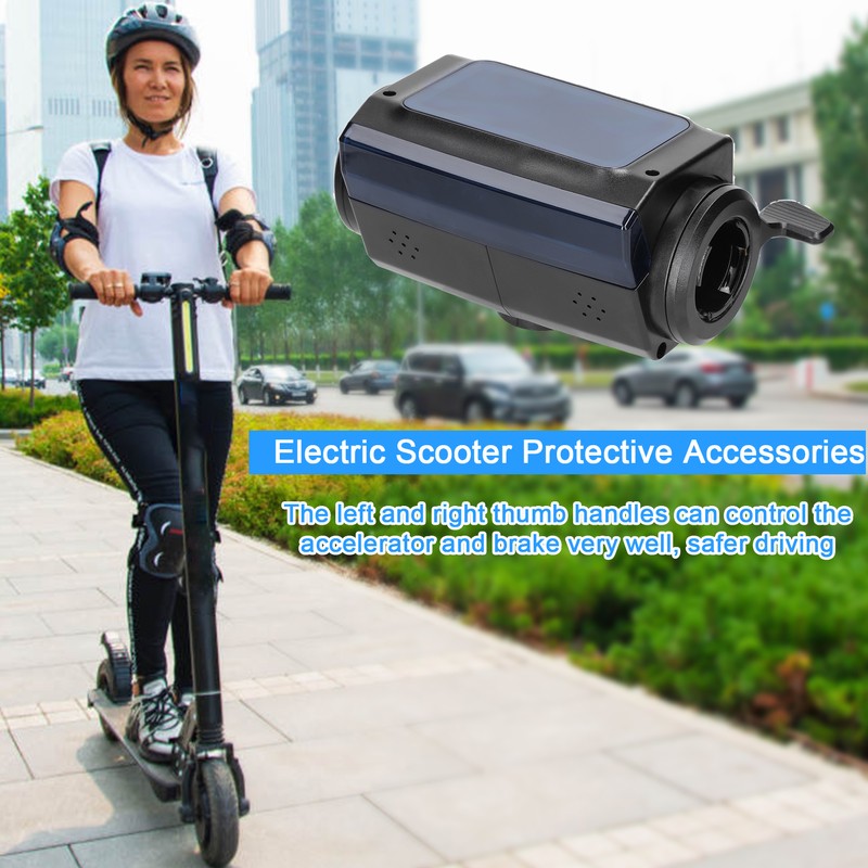 8 Inch Electric Scooter LCD Display Monitor Cover Light Protective