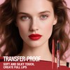 LANGMANNI 12Pcs Sculpting Matte Velvet Lip Set,Nude Colors Sculpting Kit|
