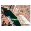 Der Hoover Staudamm (Wall Calendar 2025 DIN A4 Landscape), CALVENDO