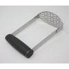 CookSpace (TM) Heavy Duty Stainless Steel Wide Grip Potato Vegetable