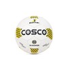 Cosco Hi-Power Volleyball, Size 4, White/Yellow