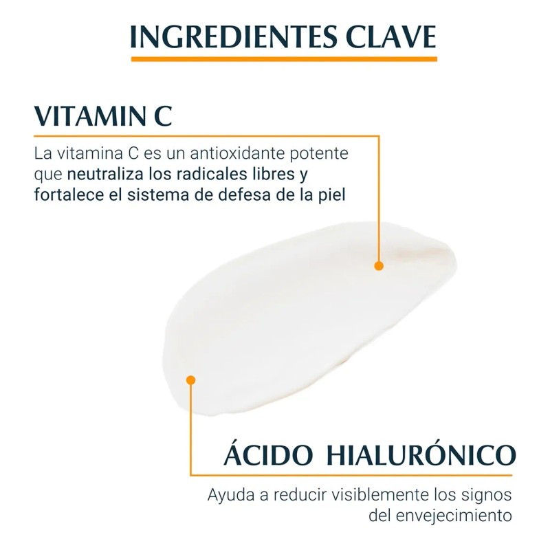 Sérum Facial Eucerin Hyaluron-filler Vitamin C Booster 8ml