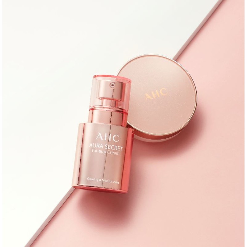 AHC Aura Secret Tone Up Cream 30g +10g / AHC