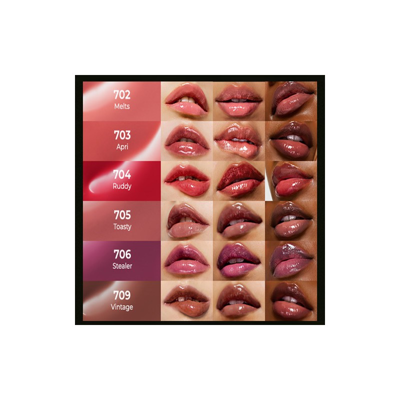 LAKA [LAKA]Fruity Lip Glotioner (10 colors)