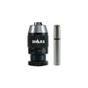 Shars 1/32“-1/2" JT33 Heavy Duty Keyless Drill Chuck & 5/8"