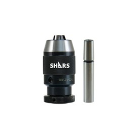Shars 1/32“-1/2" JT33 Heavy Duty Keyless Drill Chuck & 5/8" Drill Chuck Arbor 202-5013+1308 [