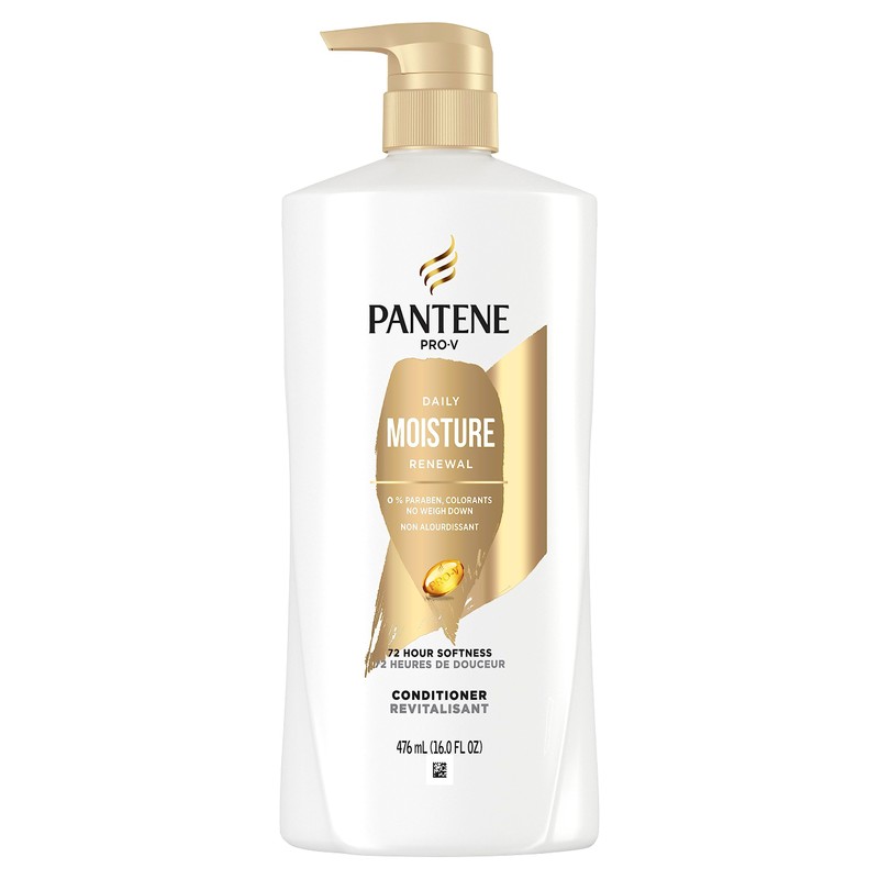 Pantene Pro-V Daily Moisture Renewal Conditioner 16 fl oz Pump