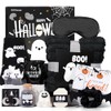 GiftPioneer Cesta de Halloween para Mujer, 11 Piezas con Tazas